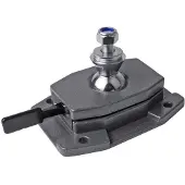 Bernstein Tools for Electronics 9-262 SW Skruvstyckesfot 9-262 SW