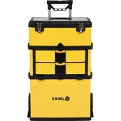 VOREL Verktygsvagn 78738; 57x37x84,5 cm