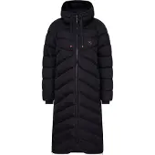 Varg Women's Kalix Bio Down Parka Carbon Black