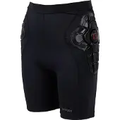 Burton Total Impact Kids Skyddsbyxor true black, XL