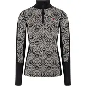 Kari Traa Women's Anna Half Zip Black
