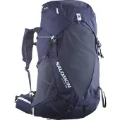 Salomon - Trekkingryggsäckar - Aerotrek 48 W Maritime Blue/Mood Indigo för UnisexTrä - Storlek S/M - Blå