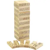 Coghlan's 3-i-1 Tornspel, spel