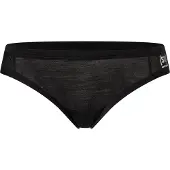 Super.natural Women's Tundra175 Thong Jet Black