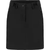 Urberg Women's Norddal Hiking Skort Black Beauty