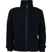 Lindberg Kids' Chill Fleece Jacket Black