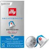 Illy | Koffeinfri Espresso - 10 kapslar till Nespresso