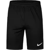 Nike Träningsshorts Dri-FIT Strike 26 - Svart/Vit Barn, storlek XL: 158-170 cm