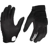 POC Essential Dh Gloves uranium black, M
