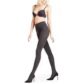 Falke Strumpbyxa antracit