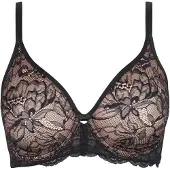 Triumph Behå 'Amourette Charm' svart