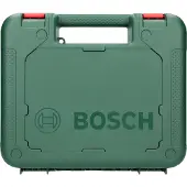 Bosch 2609256F75 2609256F75 Verktygsväska tom