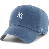 47 Mlb New York Yankees Base Runner Keps