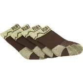Ruffwear Bark'n Boot Liners - Hundstrumpor Earth Brown 51 - 57 mm