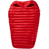 Pajak - Sovsäckar trekking - Quest 4Two Red för Unisex - Röd