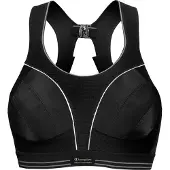 Shock Absorber Women's Ultimate Run Bra Black