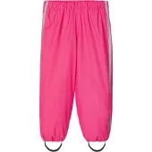 Reima Kids' Shell Rain Pants Oja Pink