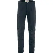 Fjällräven Men's Abisko Hike Trousers Dark Navy