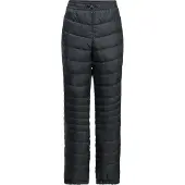 Jack Wolfskin Women's Nebelhorn Down Pants Black