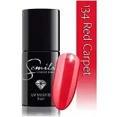 Semilac UV Hybrid Gel Polish 134 Red Carpet 7ml