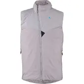 Klättermusen Men's Urd Light Vest Ridge Grey