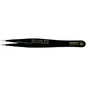 Bernstein 5-076-13, Rostfritt stål, Svart, Spetsig, Rak, 19 g, 120 mm