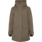 Didriksons Women's Felia Parka vinterjacka för dam
