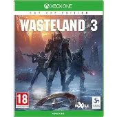 One Wasteland 3 Day One Edition