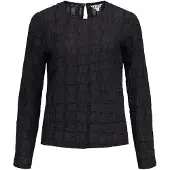 Object Blus 'OBJEvie' svart