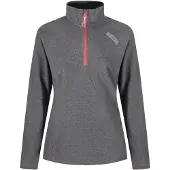 Regatta Montes Fleece Med Halv Dragkedja