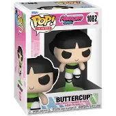 Funko POP! Powerpuffpinglorna Buttercup-figur 9 Cm