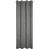 Eurofirany dubbelgardin CARLO / POPI 135x250 TRANS