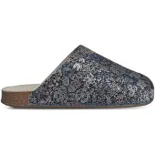 Adidas Originals Adimule x Liberty London Tofflor, storlek 40⅔