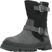 Garvalin Boots MATI flickor - Svart - 32