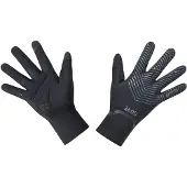 GORE WEAR C3 Gore-Tex Infinium Stretch Mitt Handskar svart 7 2022 Handskar för racer