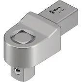 Wera Huvud för momentnyckel WE05078345001; 1/2''; 65 mm