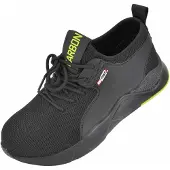 AWTOOLS Skyddsskor CARBON; SB; P; SRA; 42 svart