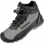 AWTOOLS Skyddsskor XENON; S3; SR; FO; 43 gråa