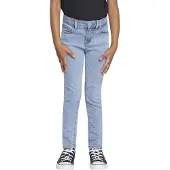 Levi's Kids Girls Skinny Fit Jeans blå
