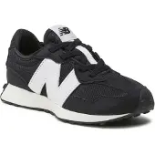 New Balance Sneaker '327' svart / vit