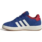 Adidas Sportsko 'GRAND COURT 00s' kobaltblå / röd / vit