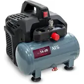 AEG KL6 Tryckluftskompressor 6 l 8 bar