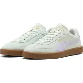 Puma Låg sneaker 'Club II Era' guld / mint / ljuslila