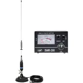 Pni S75 &amp; Swr-300 Reflectometer Cb-antenn