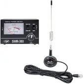 Pni Ml29 &amp; Swr-300 Reflectometer Cb-antenn