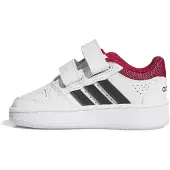 Adidas Sneakers HOOPS CLASSIC CF I flickor - Vit - 26