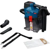 Bosch Dammsugare GAS18V-6LS (utan batteri och laddare)