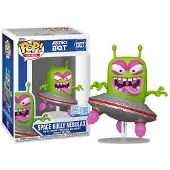 Funko POP! Astro Bot-alien Boss Exclusive Figur