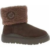 Bugatti Snöboots choklad