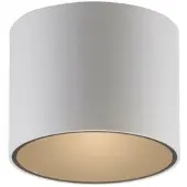 Neuhaus PURE Taklampa Point, dimbar, Vitt / opal, Badrum, Metall, Modern, Taklampa